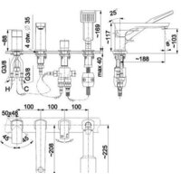 Armatura Mokait 5535-210-00 Image #2