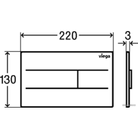 Viega Visign for More 201 8621.1 (нержавеющая сталь) 773 526 Image #4