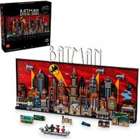 LEGO DC Batman 76271 Мультсериал Готэм-Сити