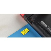 SanDisk Nintendo Switch Licensed Card Super Mario Edition microSDXC 256GB SDSQXAO-256G-GNCZN Image #4