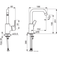 Oras Saga 3907F Image #2