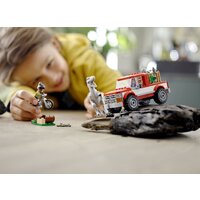 LEGO Jurassic World 76946 Блу и поимка бета-велоцираптора Image #11