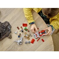 LEGO Jurassic World 76946 Блу и поимка бета-велоцираптора Image #10
