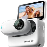 Insta360 GO3 64GB (арктический белый)