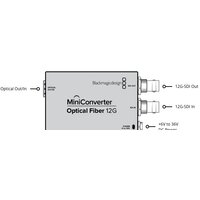BlackmagicDesign Mini Converter Optical Fiber 12G Image #2