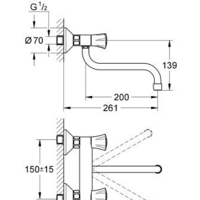 Grohe Costa L [31187001] Image #2