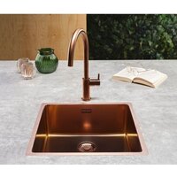 Reginox New York 40x40 (L) OKG Comfort Copper Rose R35122 Image #3