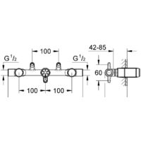 Grohe 29025000 Image #2