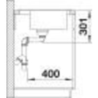 Blanco Zenar XL 6 S 527185 (мягкий белый) Image #6