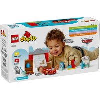 LEGO Duplo Визит МакКвина в гараж Дока 10456