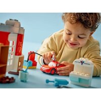 LEGO Duplo Визит МакКвина в гараж Дока 10456 Image #7