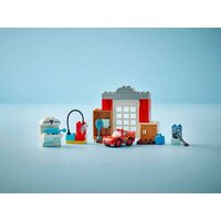 LEGO Duplo Визит МакКвина в гараж Дока 10456 Image #8