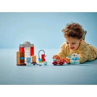 LEGO Duplo Визит МакКвина в гараж Дока 10456 Image #6