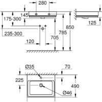 Grohe Cube 3947300H Image #2