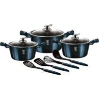 Berlinger Haus Aquamarine Metallic Line BH-6152
