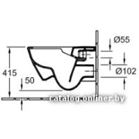 Villeroy & Boch Subway 2.0 [5614R0R3] Image #6