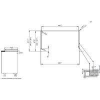 Blanco Vintera XL 9-UF 526110 (черный) Image #6