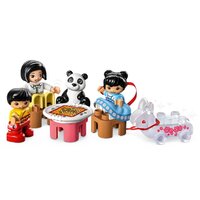 LEGO Duplo 10411 Изучаем китайскую культуру Image #5
