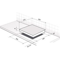 De Dietrich DPI7698GS Image #2