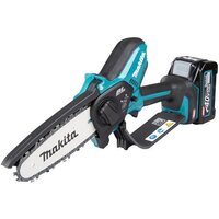 Цепные электро- и бензопилы