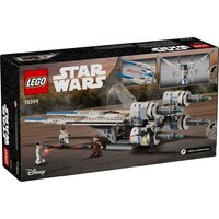LEGO Star Wars 75399 Звёздный истребитель повстанцев U-wing Image #5