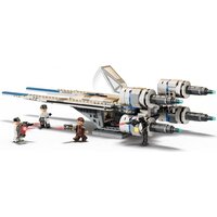 LEGO Star Wars 75399 Звёздный истребитель повстанцев U-wing Image #2