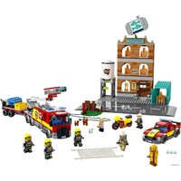 LEGO City 60321 Пожарная команда Image #24