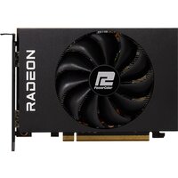 PowerColor Radeon RX 6500 XT ITX 4GB GDDR6 AXRX 6500 XT 4GBD6-DH