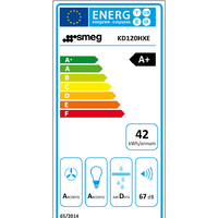 Smeg KD120HXE Image #2
