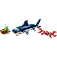 LEGO Creator 31088 Обитатели морских глубин Image #3