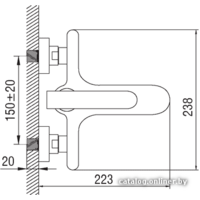 Art Platino Emira 020BC Image #3