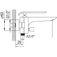 Art Platino Emira 020BC Image #4