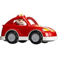 LEGO Duplo 10947 Гоночные машины Image #9