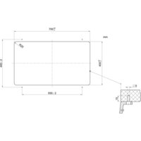 Blanco Etagon 700-U (серый беж) Image #5