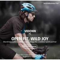 Vidonn F1 (черный/серый) Image #7