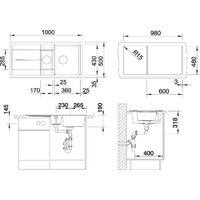 Blanco 6 S 517355 Image #2
