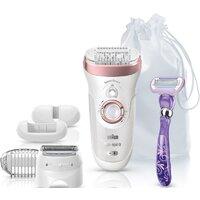 Braun Silk-epil 9 SensoSmart 9/870 Wet&Dry Image #3