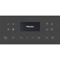 Miele CM 6560 (серый графит) Image #2
