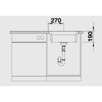 Blanco Etagon 500-IF [521840] Image #4