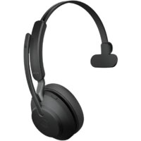 Jabra Evolve2 65 MS Mono USB-A Desk (черный) Image #3