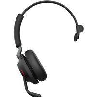 Jabra Evolve2 65 MS Mono USB-A Desk (черный) Image #4