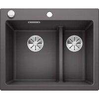 Blanco Pleon 6 Split 523697 (каменный серый) Image #2