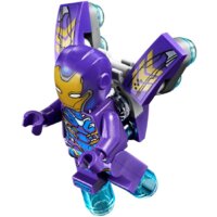 LEGO Marvel Super Heroes 76144 Мстители: Спасение Халка на вертолете Image #8