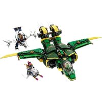 LEGO Ninjago 71845 Реактивный мех Ллойда Image #2