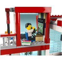 LEGO City 60320 Пожарная часть Image #23