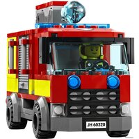 LEGO City 60320 Пожарная часть Image #18