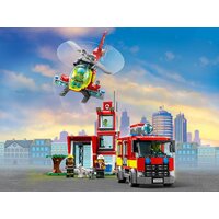 LEGO City 60320 Пожарная часть Image #31