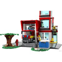 LEGO City 60320 Пожарная часть Image #25