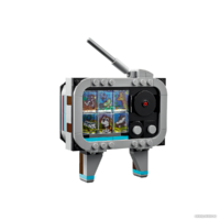 LEGO Creator 31147 Ретро-камера Image #7