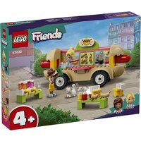 LEGO Friends 42633 Фургон Хот-дог